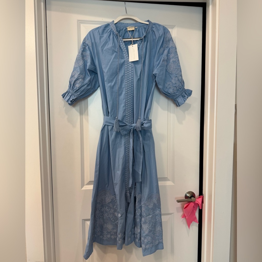 Julia Amory Coatue dress